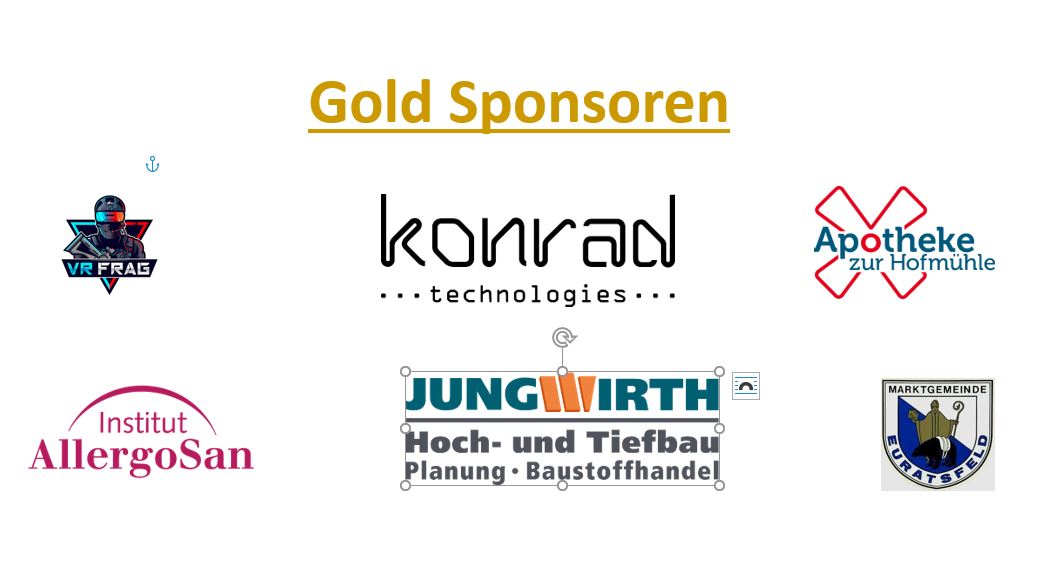 Gold Sponsoren 2026