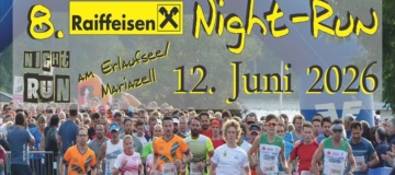 Night Run Erlaufsee