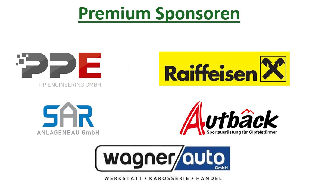 Premium Sponsoren 2026