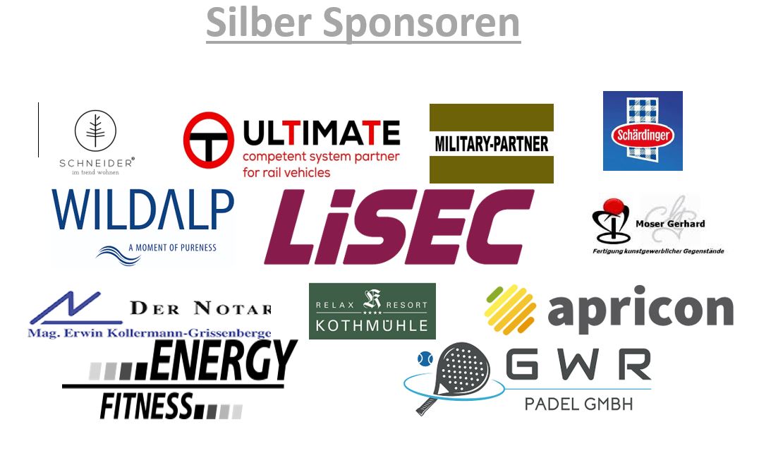 Silber Sponsoren 2026