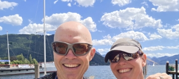 Traunsee Berglauf