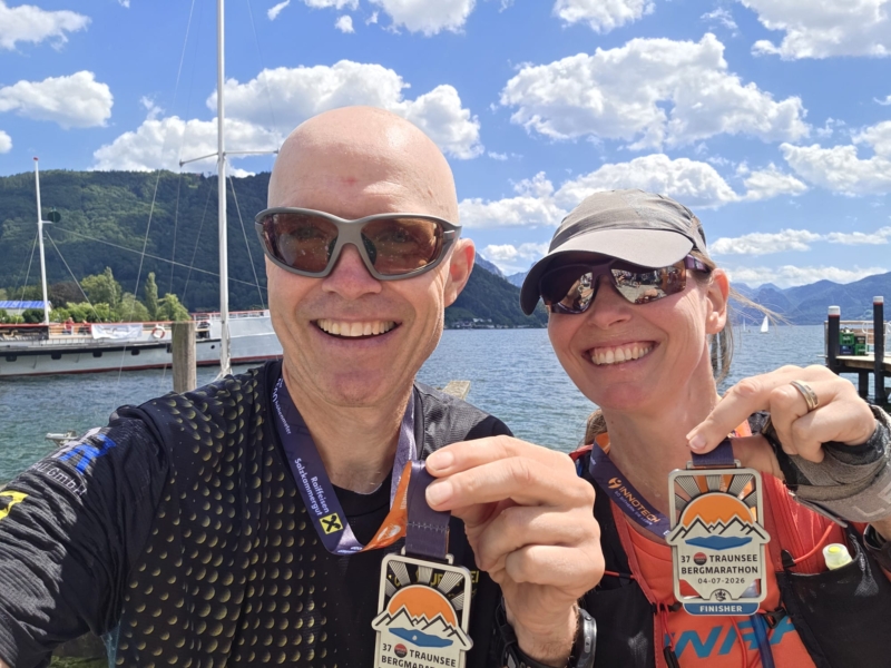 Traunsee Berglauf